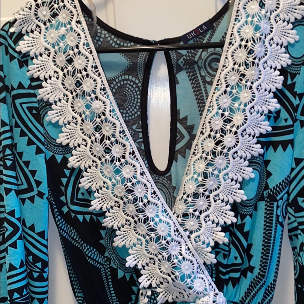 Romper - Picture 2 of 3